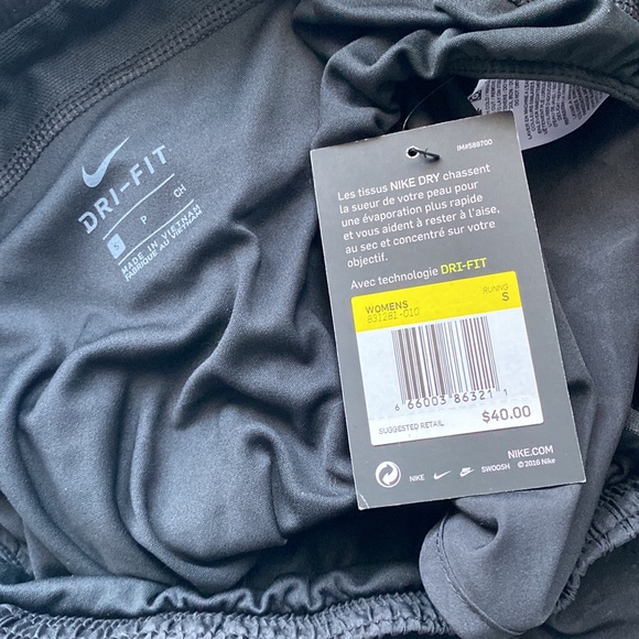 Nike drifit shorts. NWT - Picture 3 of 3